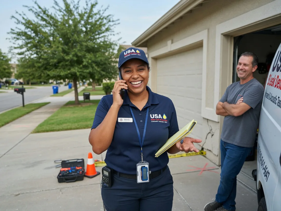 Slab Leak Repair Butler, PA FAQs